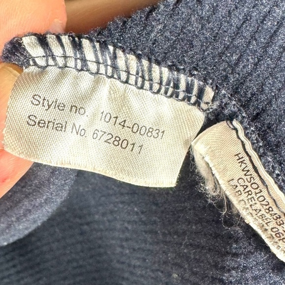 Mammut Nair ML Lightweight Jacket, Marine Melange, Size Small - Picture 7 of 13